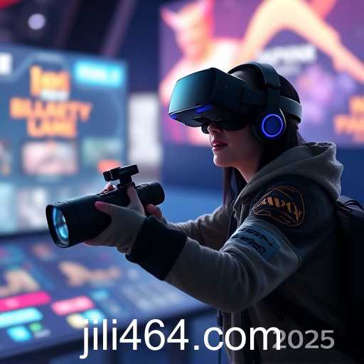 Jili 464: Shaping the Future of Online Gaming